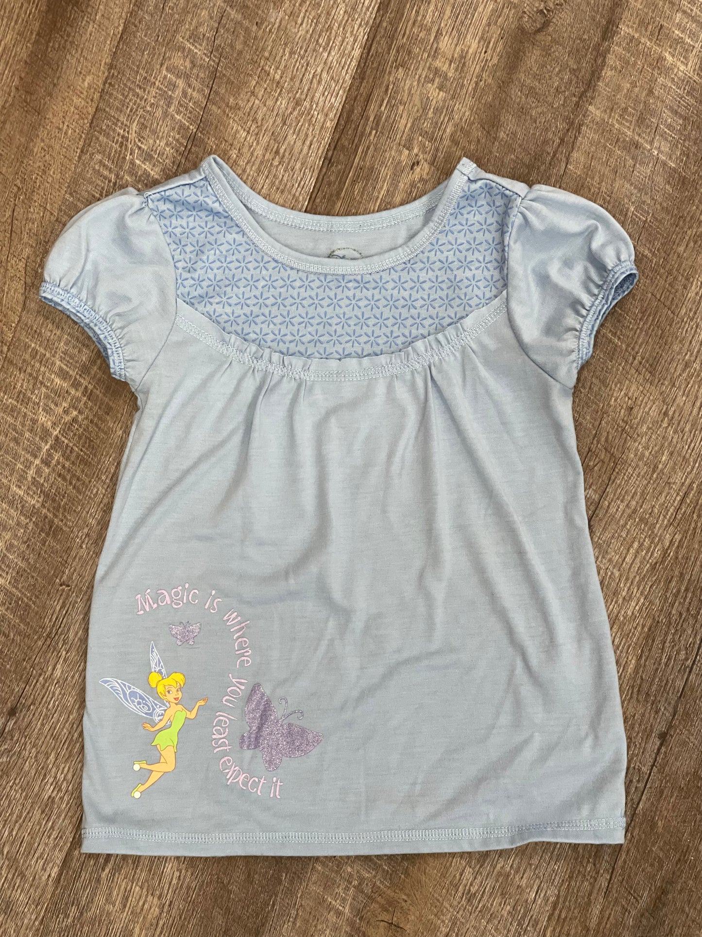 T-Shirt « Magic is where you least expect it » Tinkerbell - 5/6