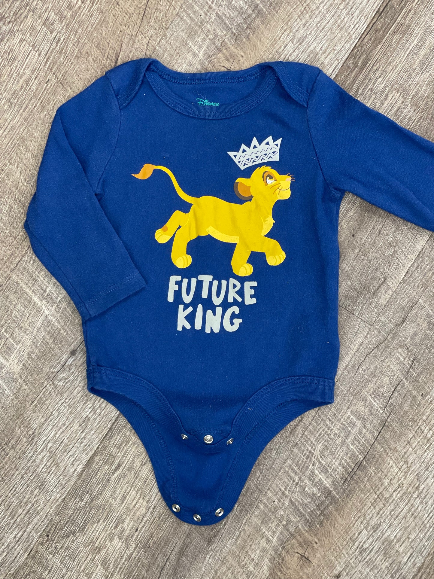Cache-Couche « Future King » Le Roi Lion - 6-12m