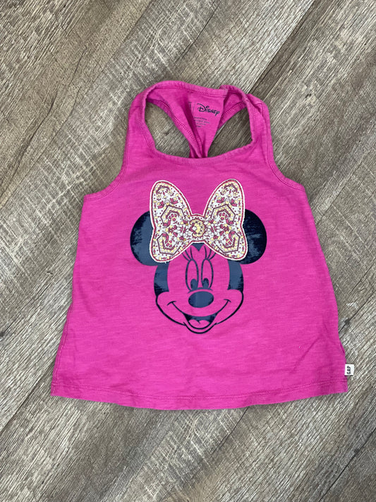 Camisole Minnie - 3T