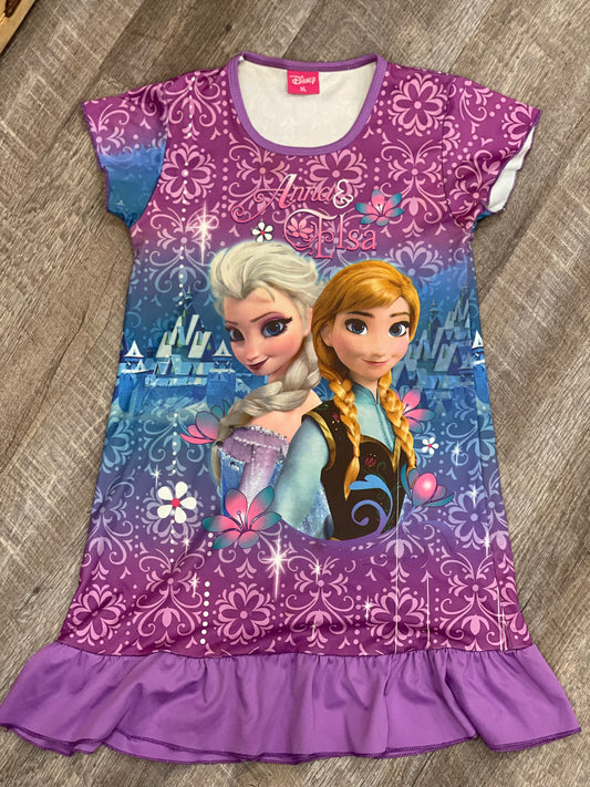 Robe de nuit Frozen - XL