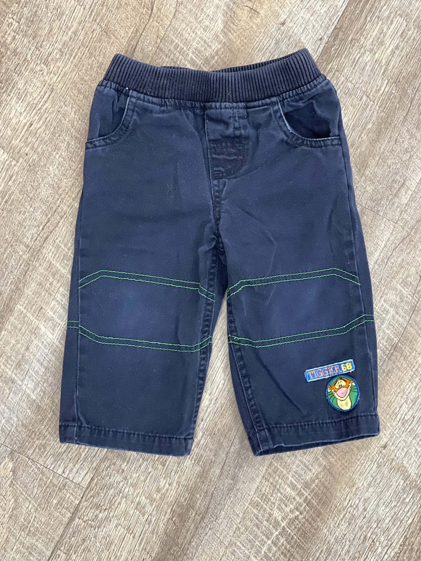 Pantalon en toile Tigrou - 18m