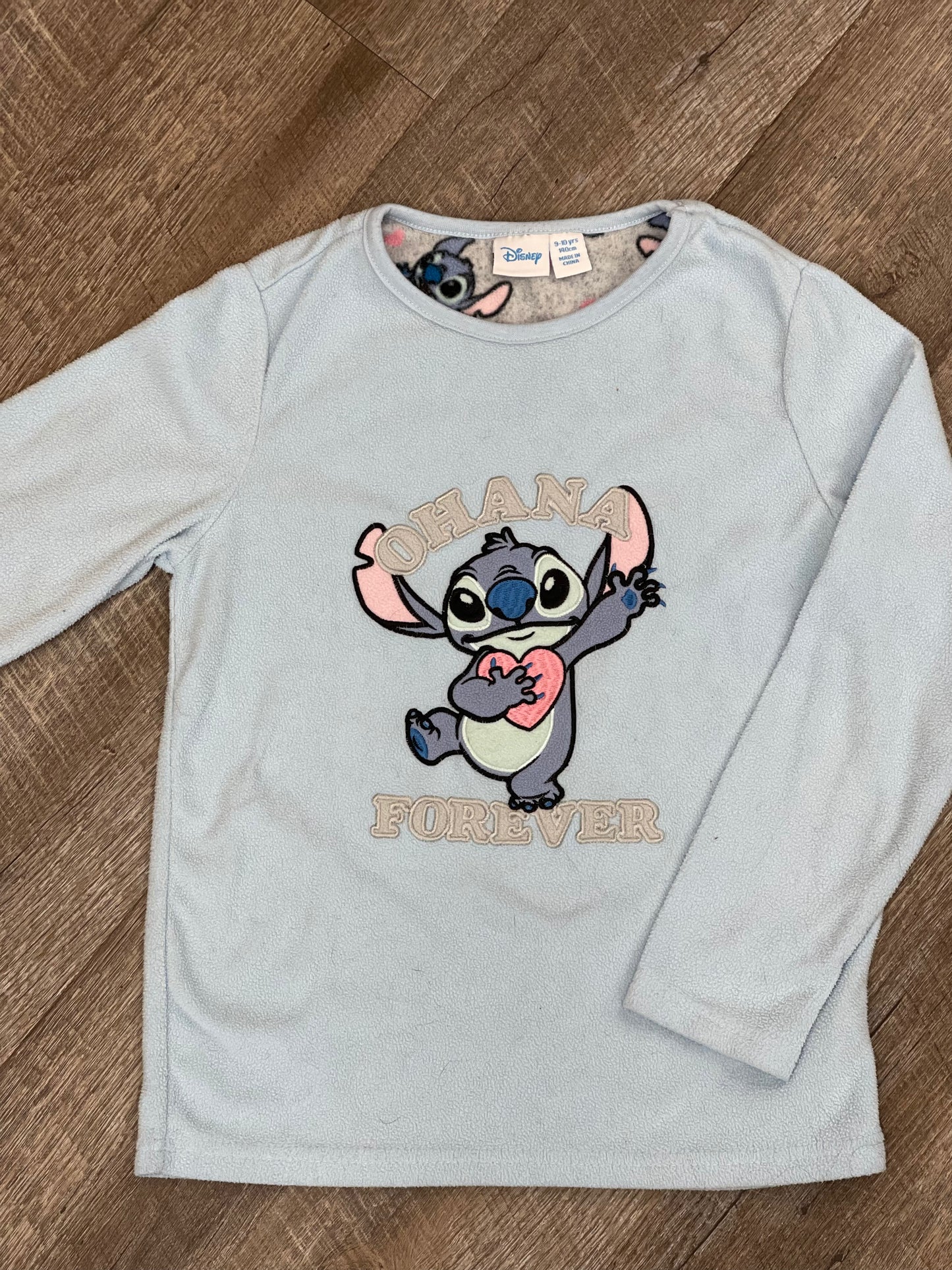 Chandail en Polar Stitch - 9-10 ans