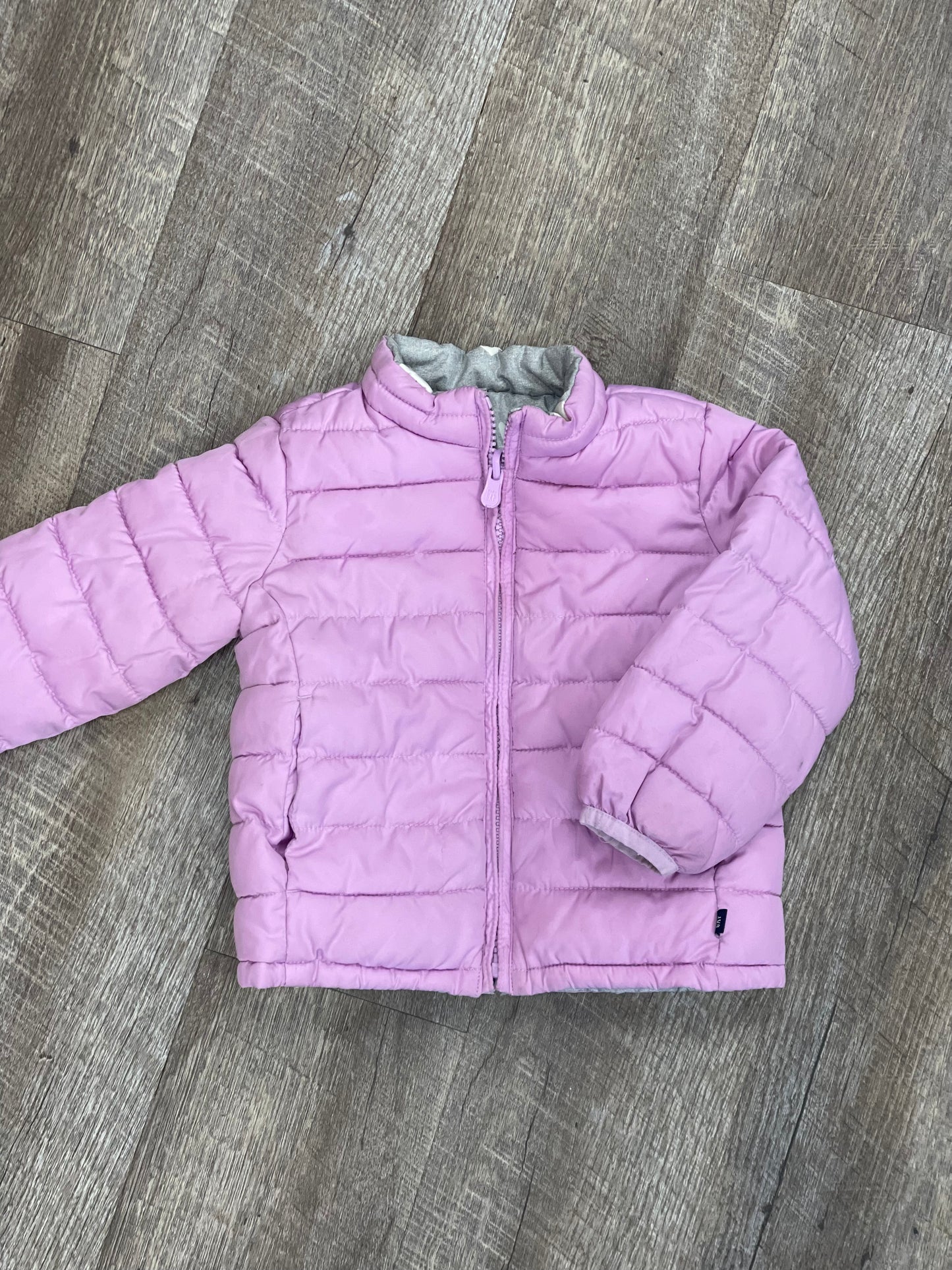 Manteau Réversible Minnie - 2T