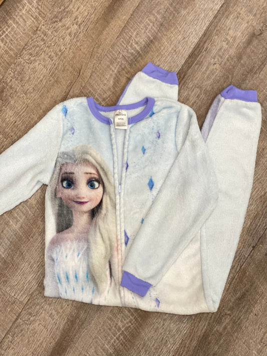 Pyjama Une Pièce Elsa - Small (6)