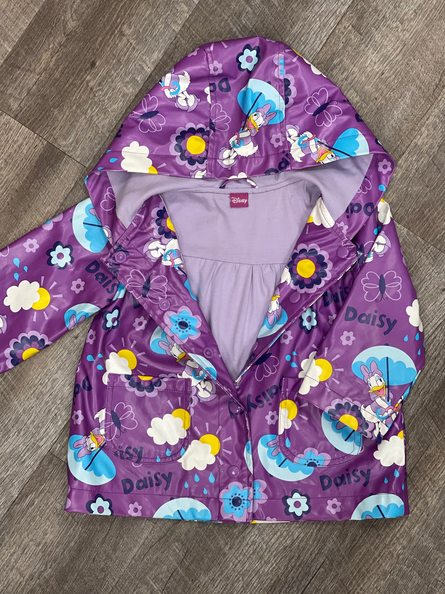 Imperméable Daisy - 2T