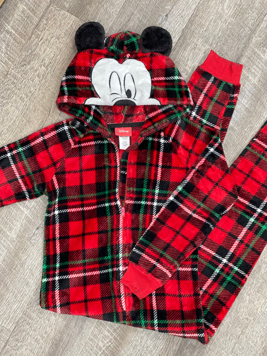 Pyjama Une Pièce Mickey - M (7/8)