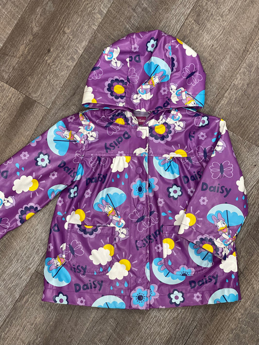 Imperméable Daisy - 2T