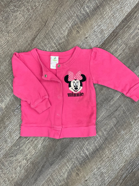 Cardigan 5 boutons Minnie - 9m