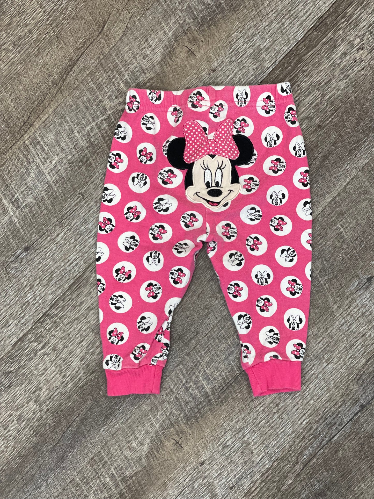 Pantalon Minnie - 6m