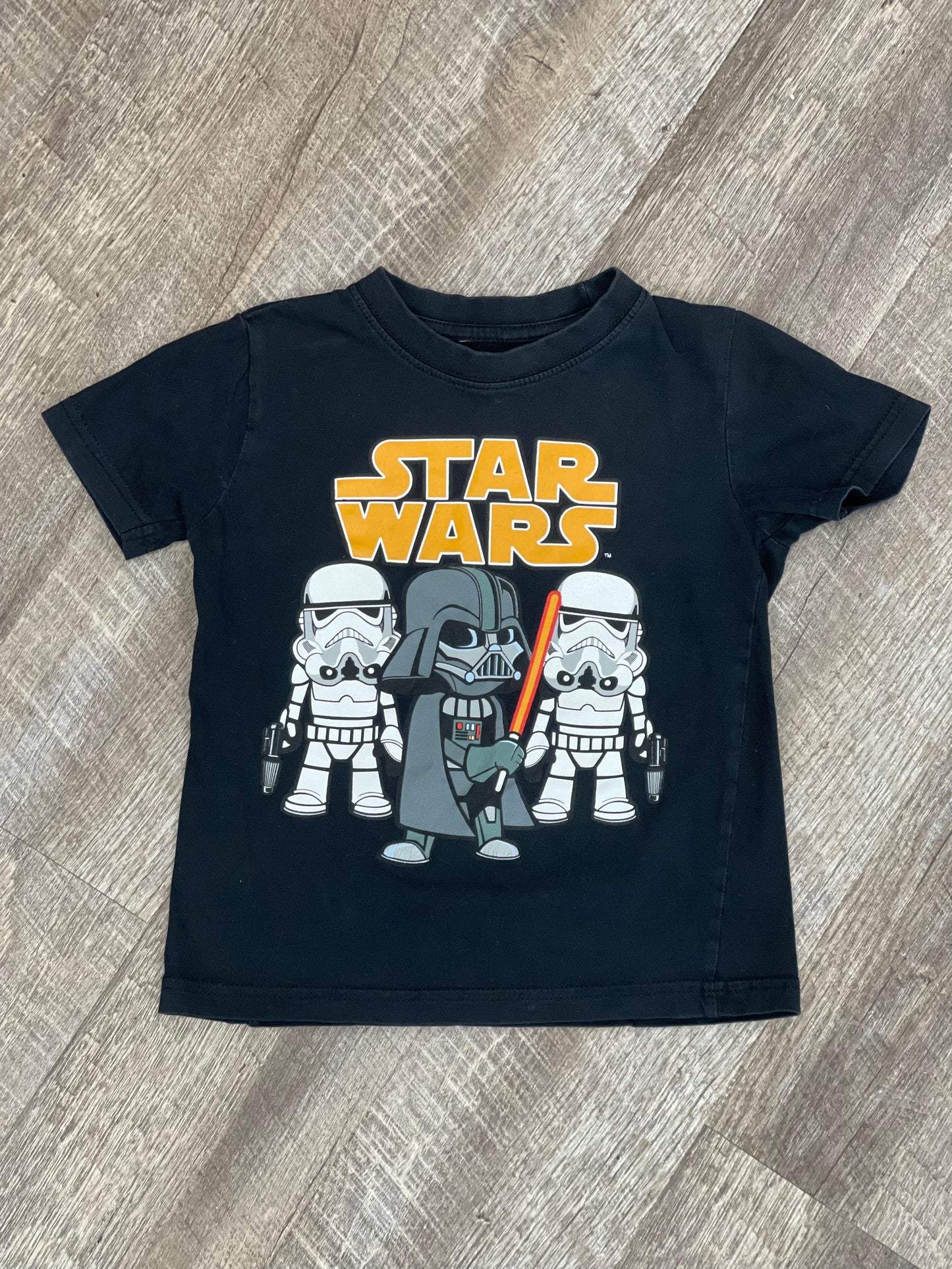 T-Shirt Star Wars - 4T