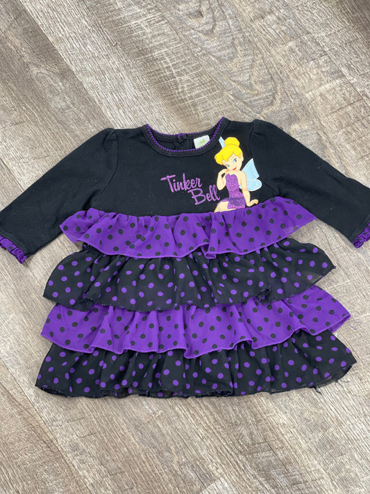 Robe Tinkerbell - 12-18m