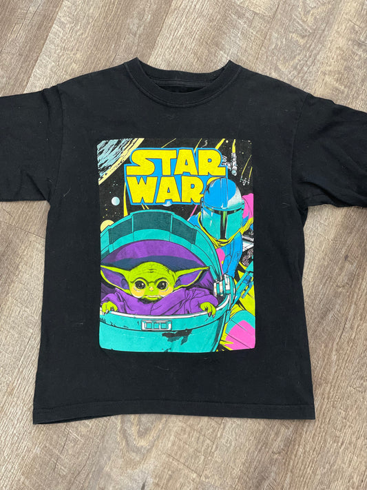 T-Shirt fluo Star Wars - Med (7/8)