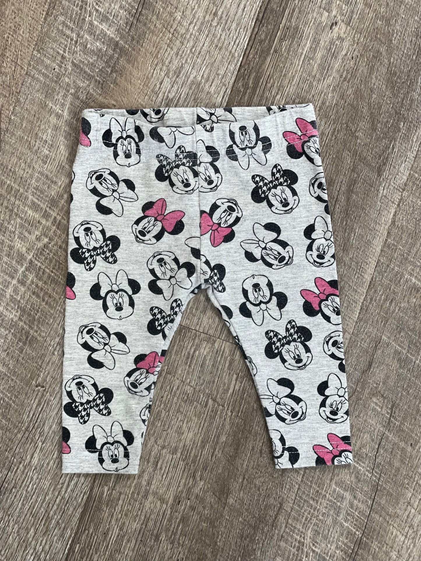 Pantalon Minnie - 3-6m