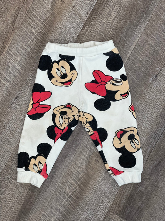 Pantalon Jogging Mickey et Minnie - 9-12m