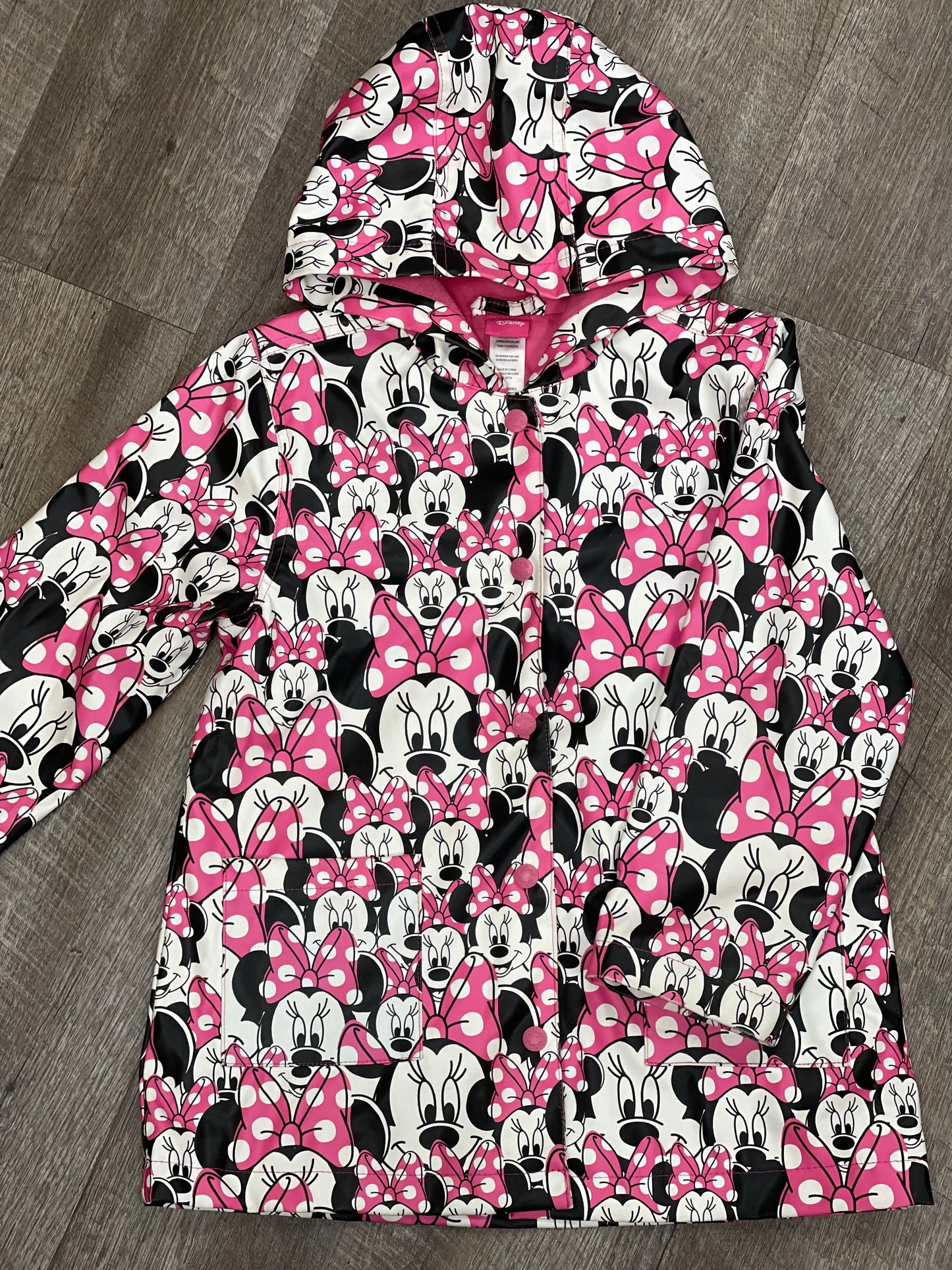 Imperméable Minnie - Small (6)