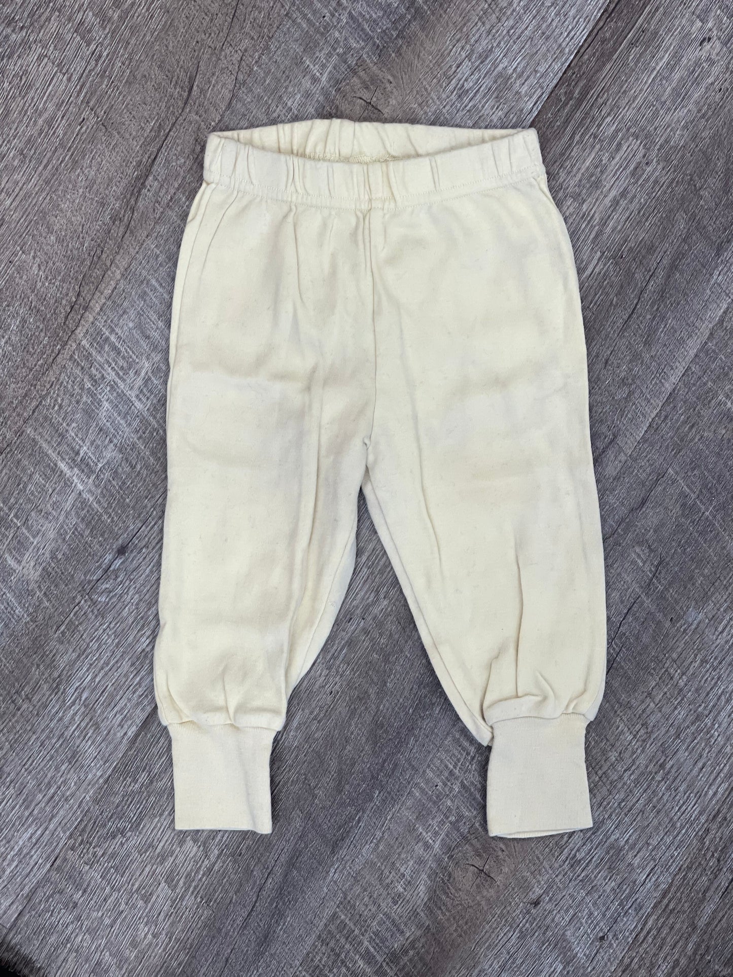 Pantalon Jaune Winnie the Pooh - 6-9m