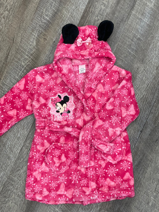 Robe de chambre Minnie - 18m