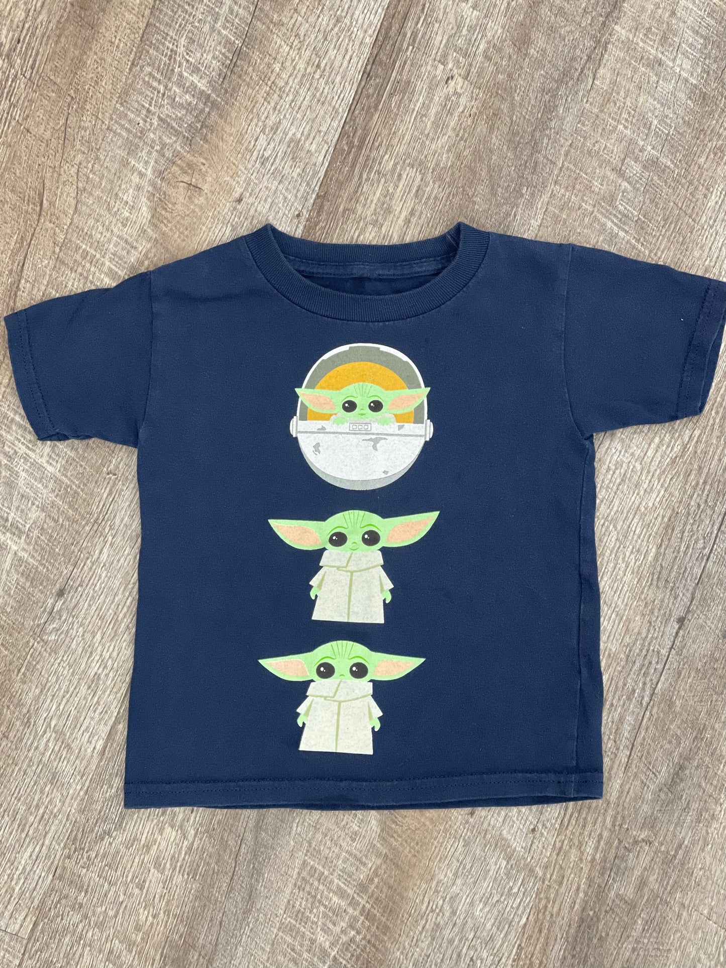 T-Shirt Grogu Star Wars - Small (6)