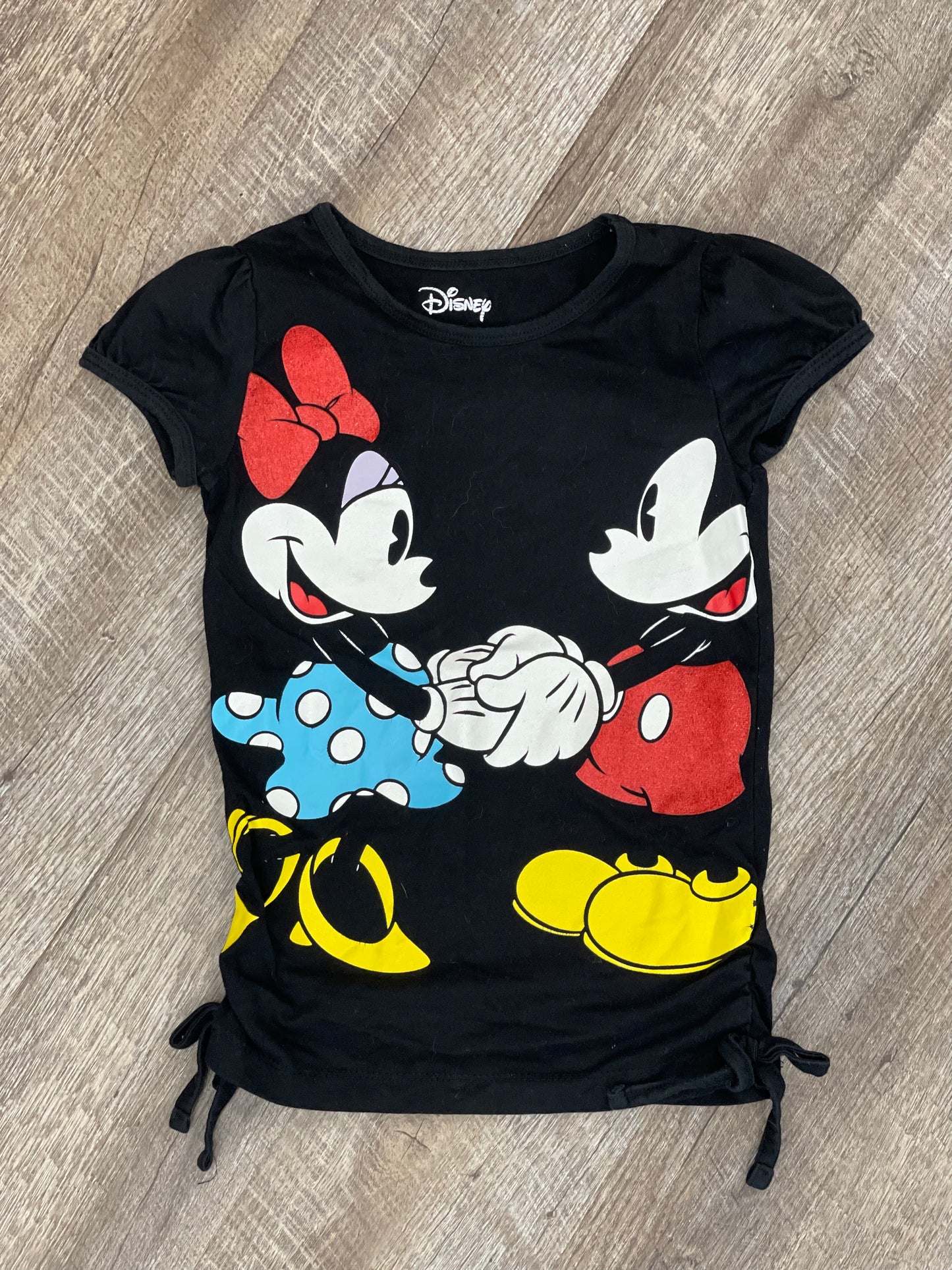 T-Shirt Mickey et Minnie - Small (6)