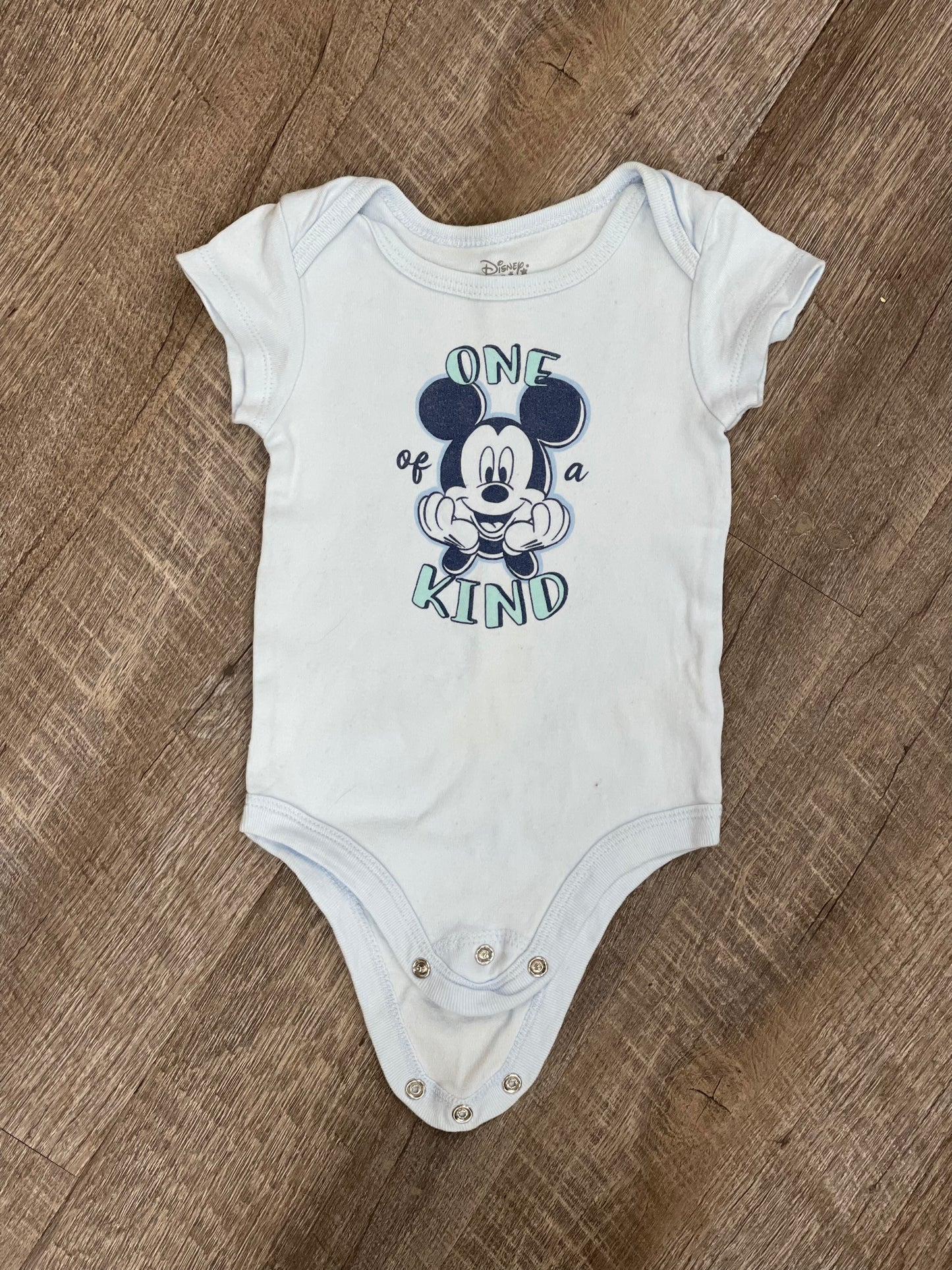 Cache-couche « One of a Kind » Mickey - 0-3m