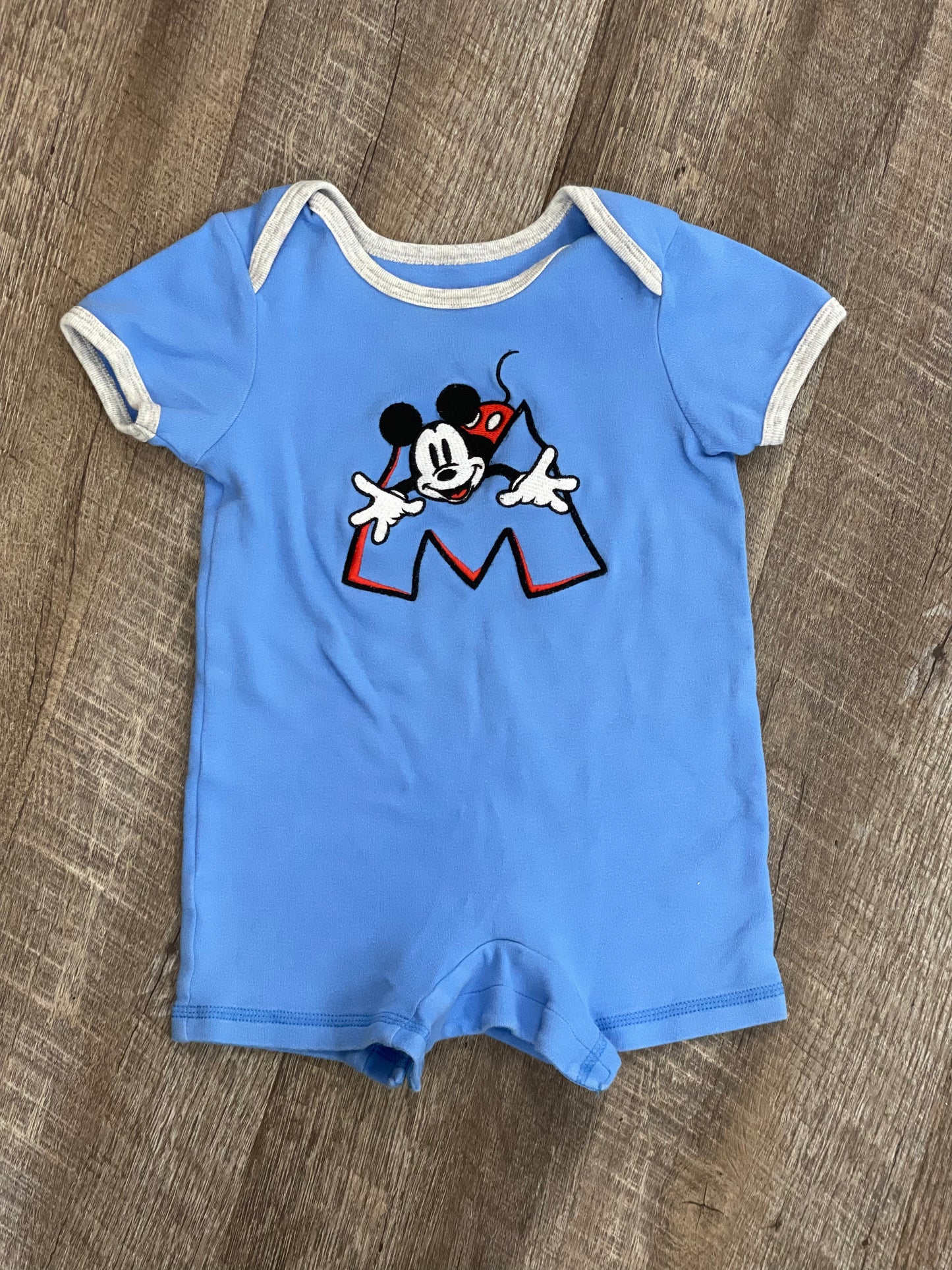 Cache-Couche M pour Mickey - 12m