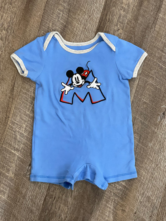 Cache-Couche M pour Mickey - 12m