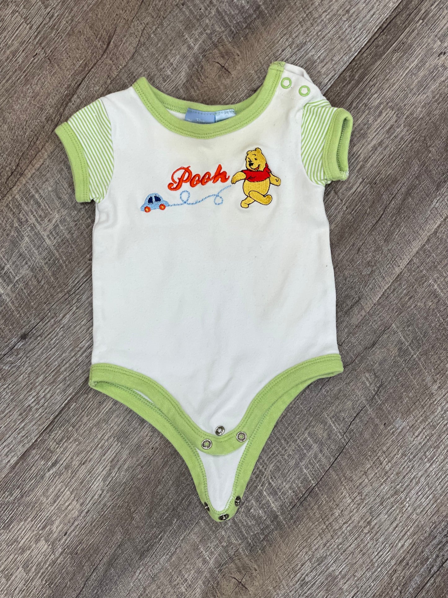 Cache-Couche Brodé Winnie the Pooh - 3m