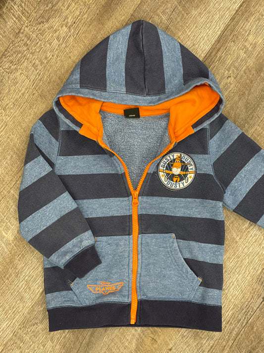 Veste à capuche Dusty (Planes) - 3T