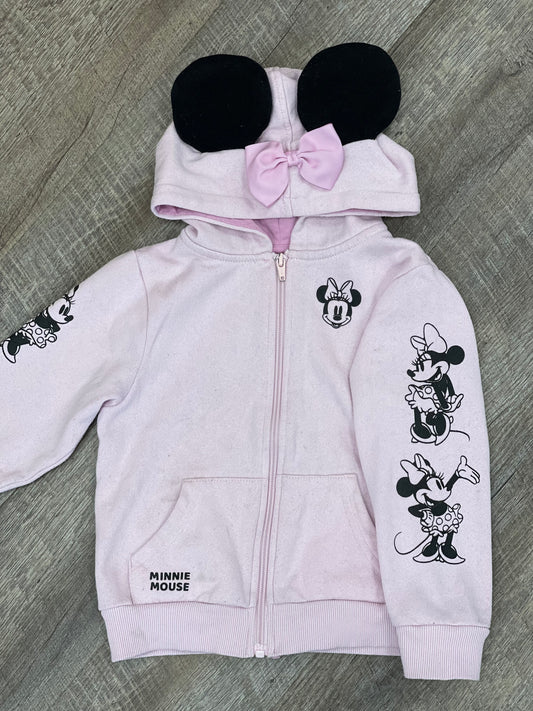 Veste à Capuche avec Oreilles Minnie - Small (6)