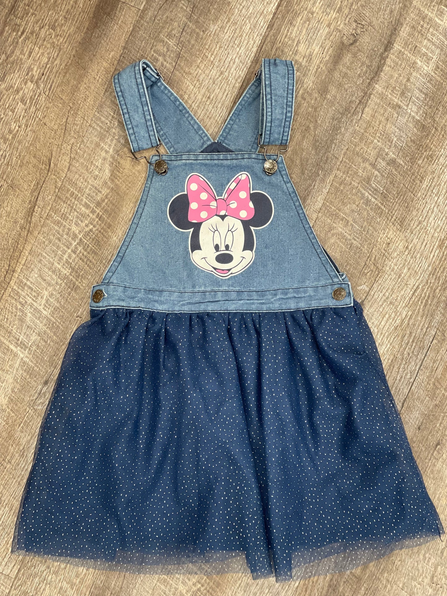 Robe salopette Minnie en tulle - Small (6)