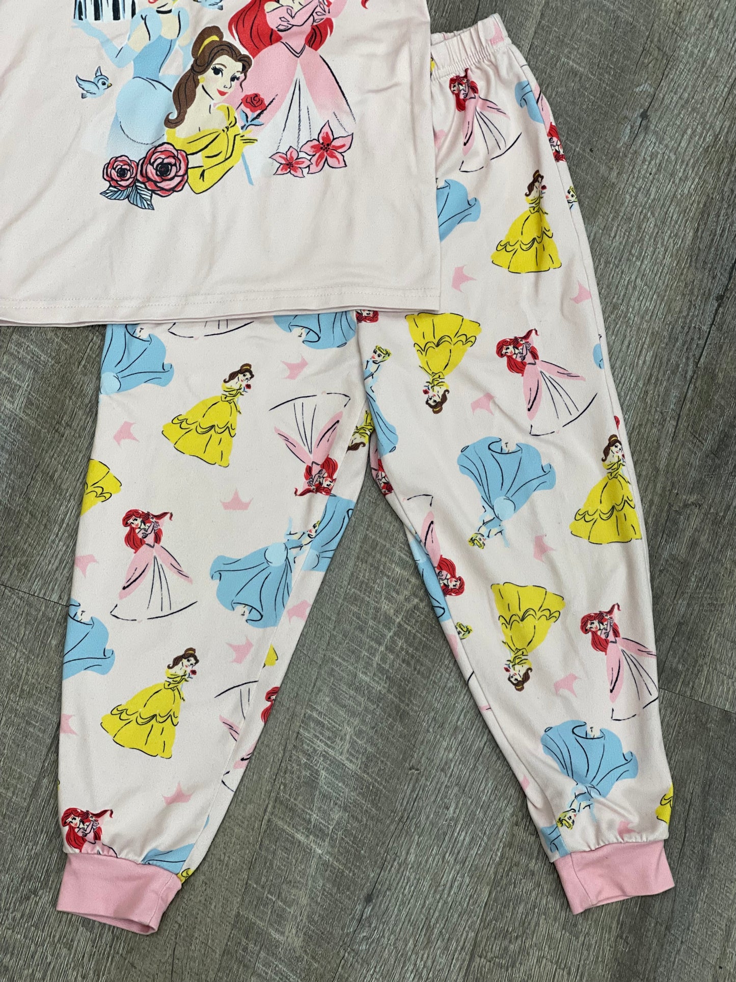 Pyjama « Extra Girl Power » Princesses - 5T