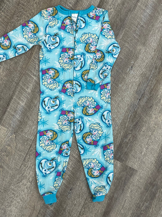 Pyjama Une Pièce Frozen - 4T