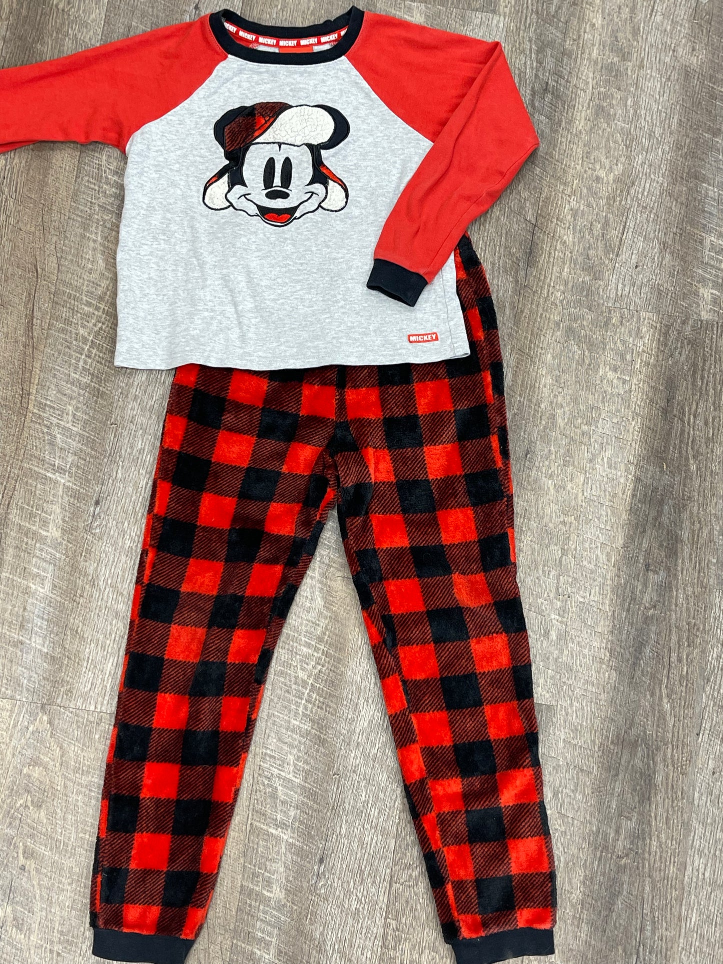 Pyjama Buffalo Mickey - M (7/8)