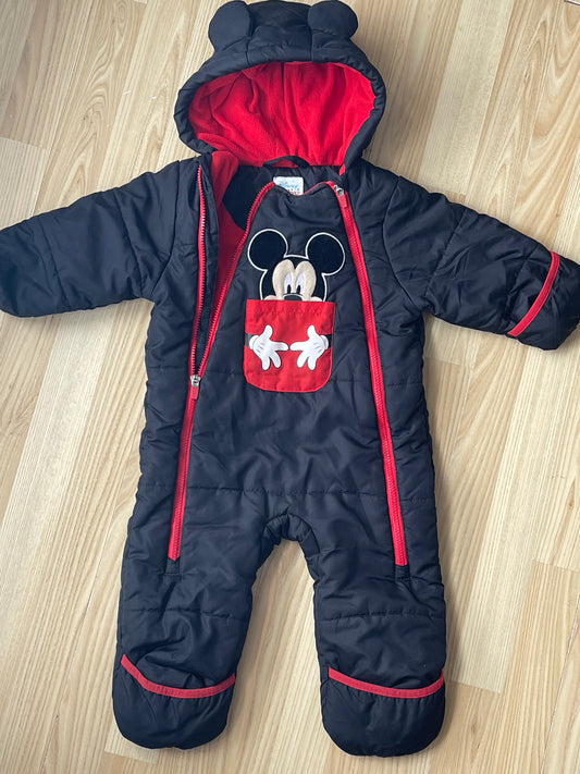 Habit d’extérieur Mickey - 12-18m