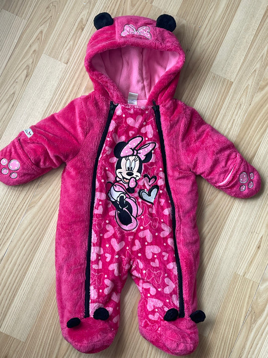 Habit d’extérieur Minnie - 0-3m